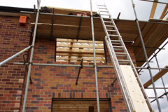 Port Mor multiple storey extension quotes